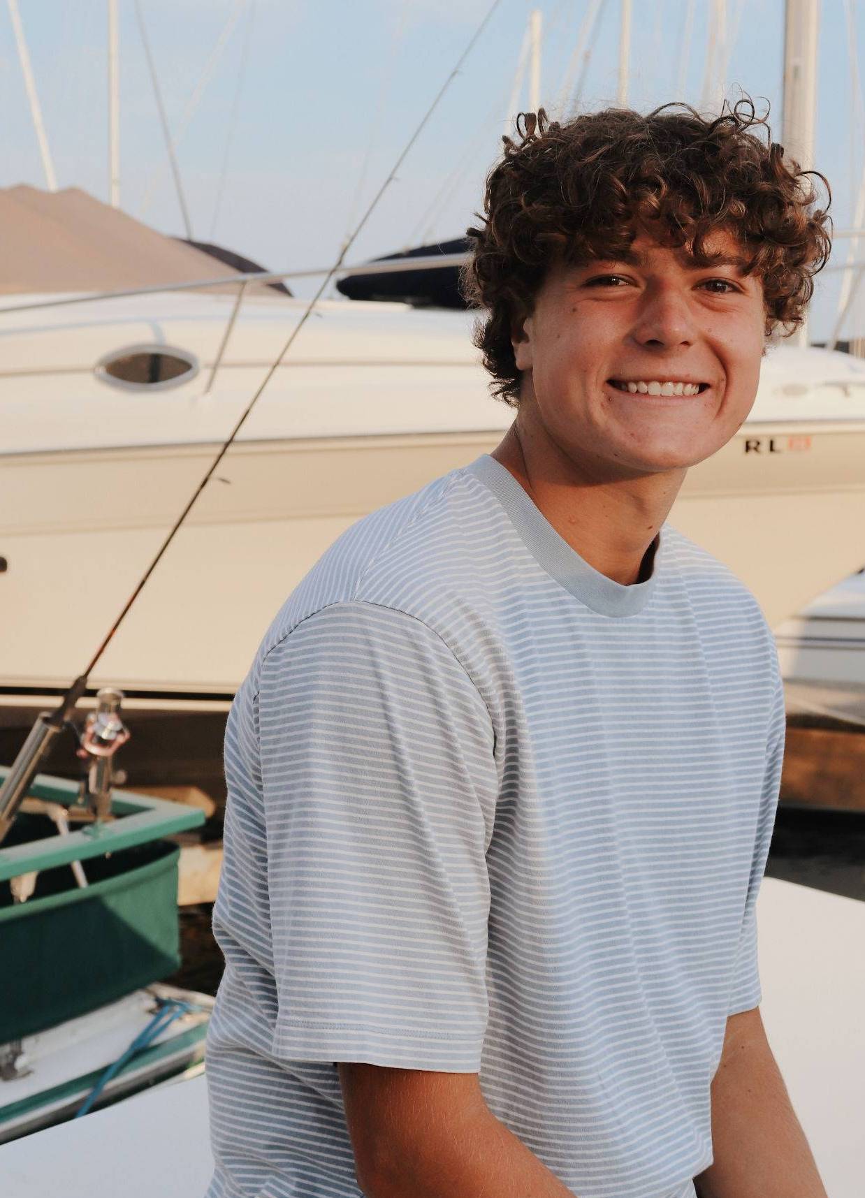 Nick Lloyd, Junior Photograph