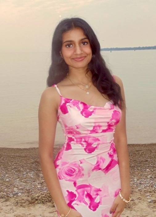 Sritha Neelam, Junior Photograph